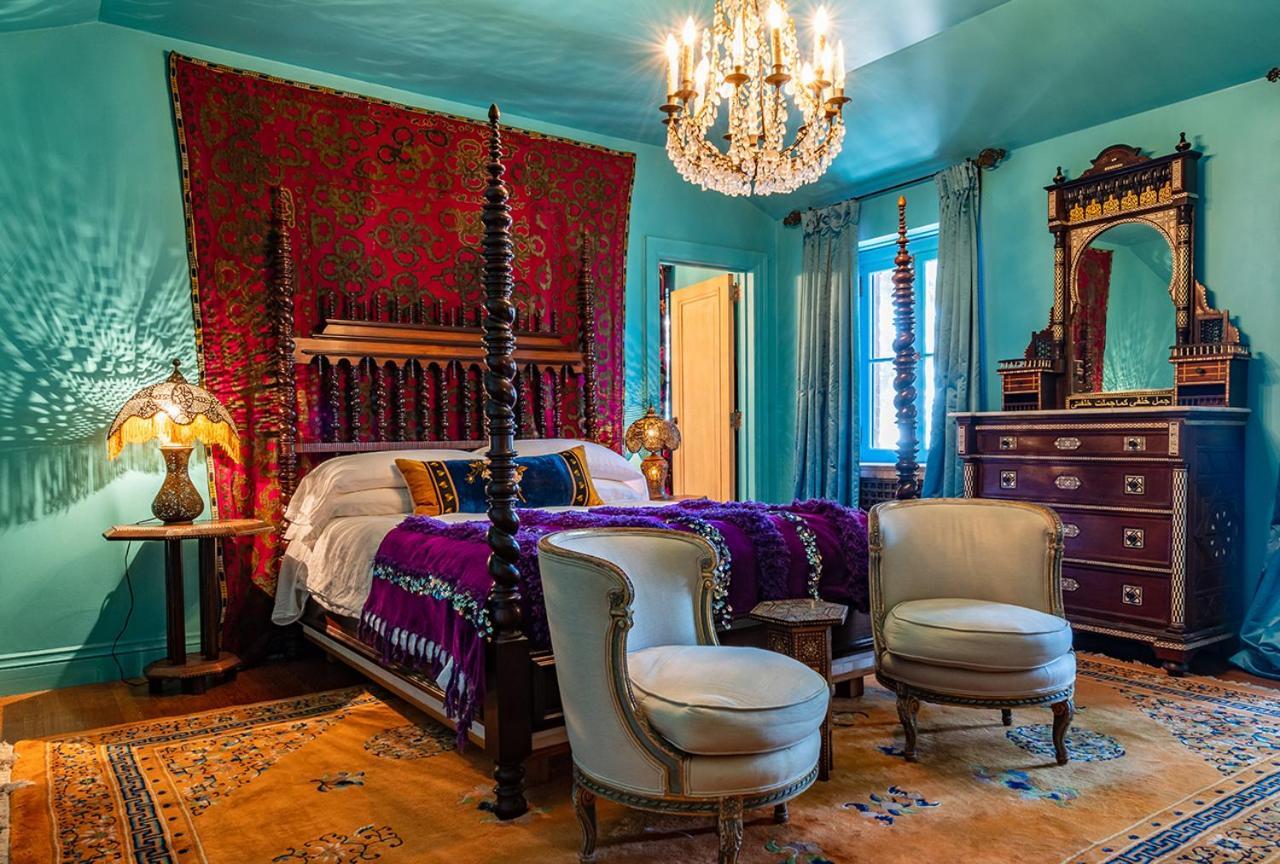 The Paramour Estate Hotel