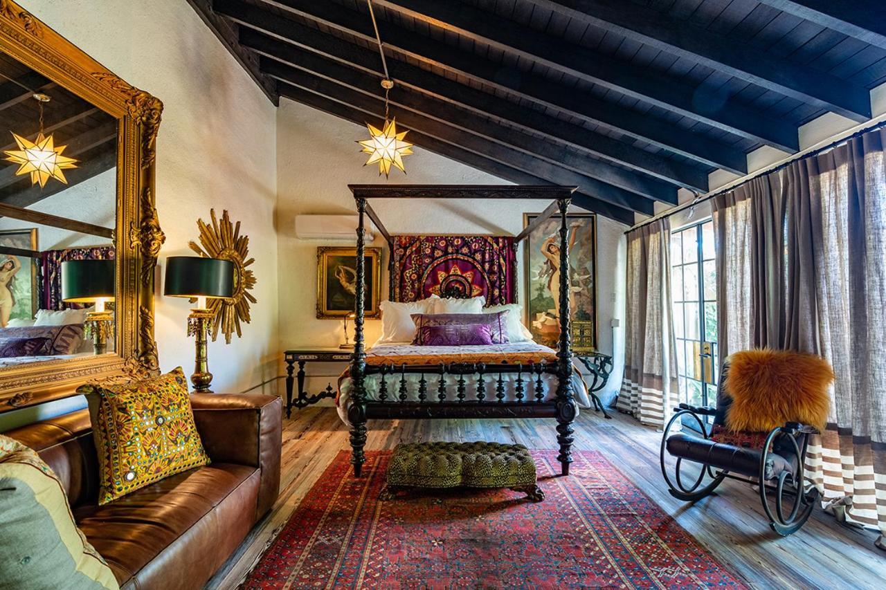 The Paramour Estate Los Angeles